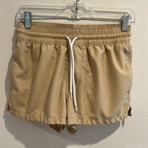 Asos running shorts with mesh‎ liner size S